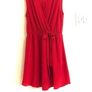 Perfect little red dress